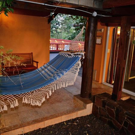 Posada del Chamán Iguazú Puerto Iguazú Exterior foto