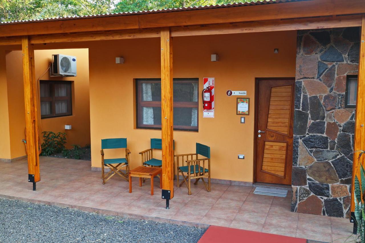 Posada del Chamán Iguazú Puerto Iguazú Exterior foto