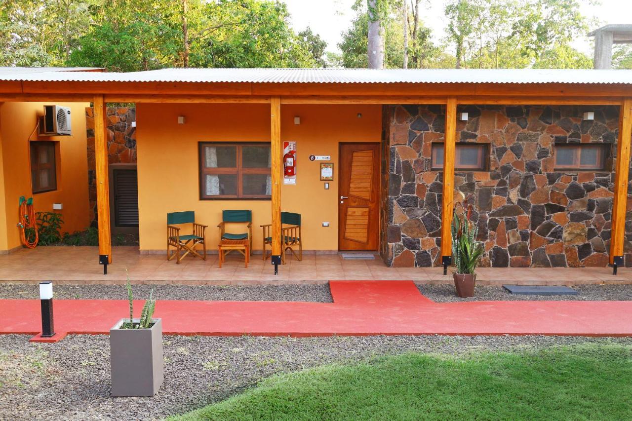 Posada del Chamán Iguazú Puerto Iguazú Exterior foto