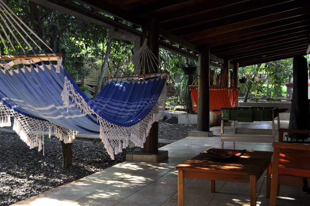 Posada del Chamán Iguazú Puerto Iguazú Exterior foto