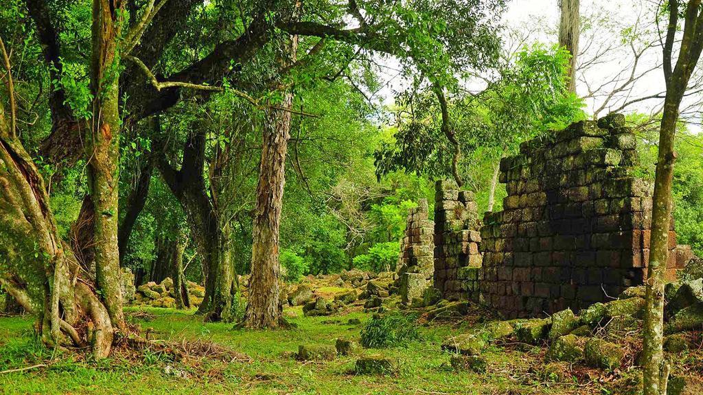 Posada del Chamán Iguazú Puerto Iguazú Exterior foto