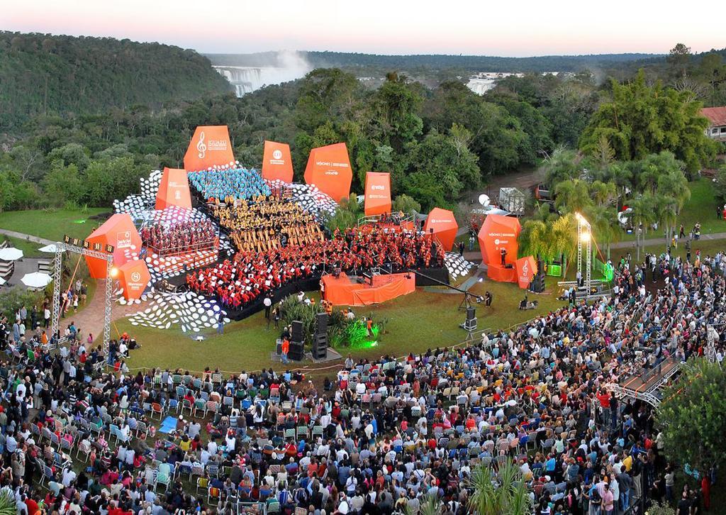 Posada del Chamán Iguazú Puerto Iguazú Exterior foto