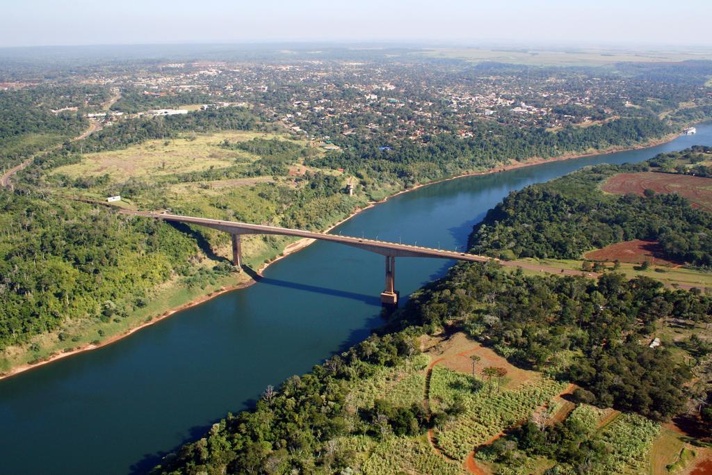 Posada del Chamán Iguazú Puerto Iguazú Exterior foto