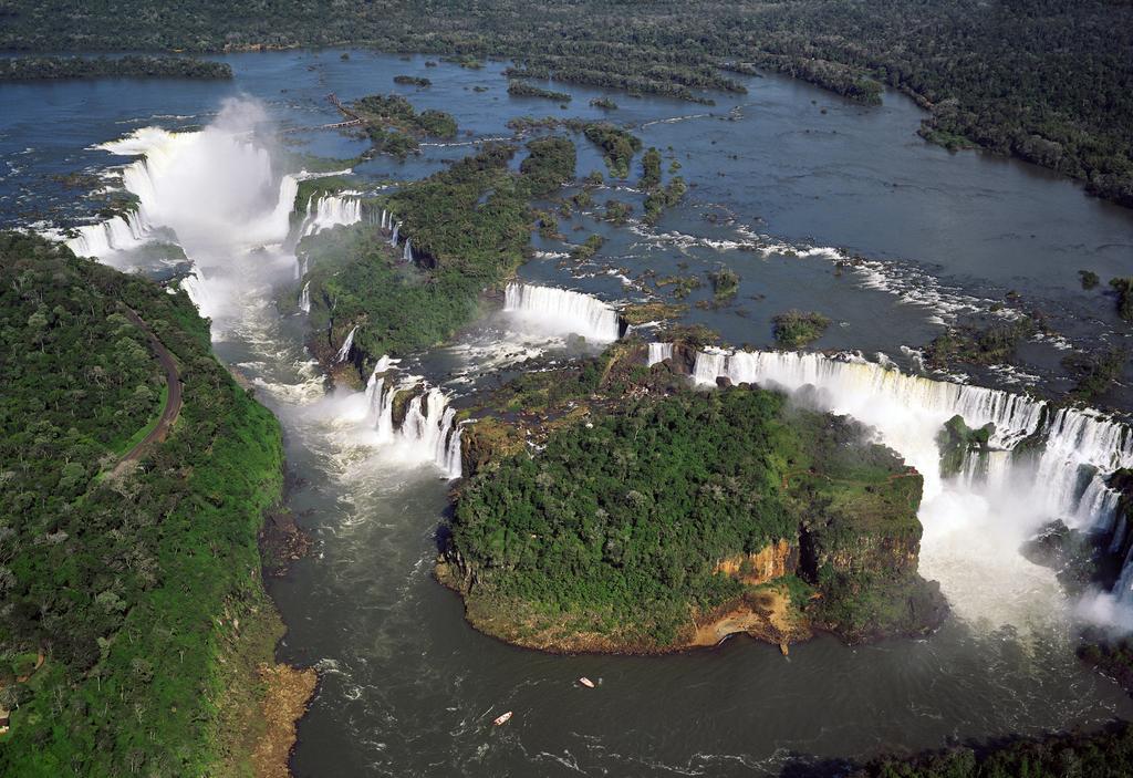 Posada del Chamán Iguazú Puerto Iguazú Exterior foto