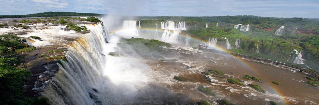 Posada del Chamán Iguazú Puerto Iguazú Exterior foto