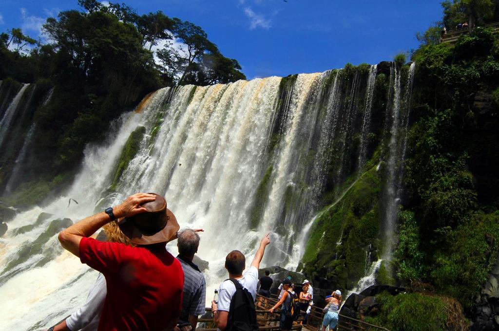 Posada del Chamán Iguazú Puerto Iguazú Exterior foto