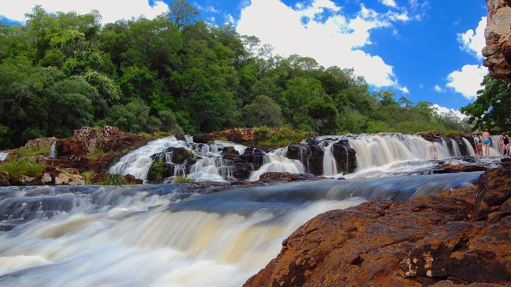 Posada del Chamán Iguazú Puerto Iguazú Exterior foto