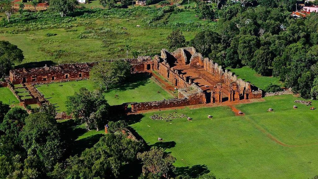 Posada del Chamán Iguazú Puerto Iguazú Exterior foto