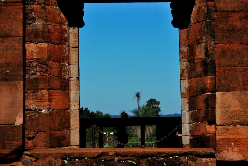 Posada del Chamán Iguazú Puerto Iguazú Exterior foto