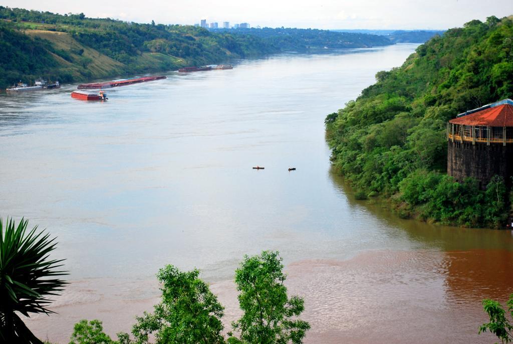 Posada del Chamán Iguazú Puerto Iguazú Exterior foto
