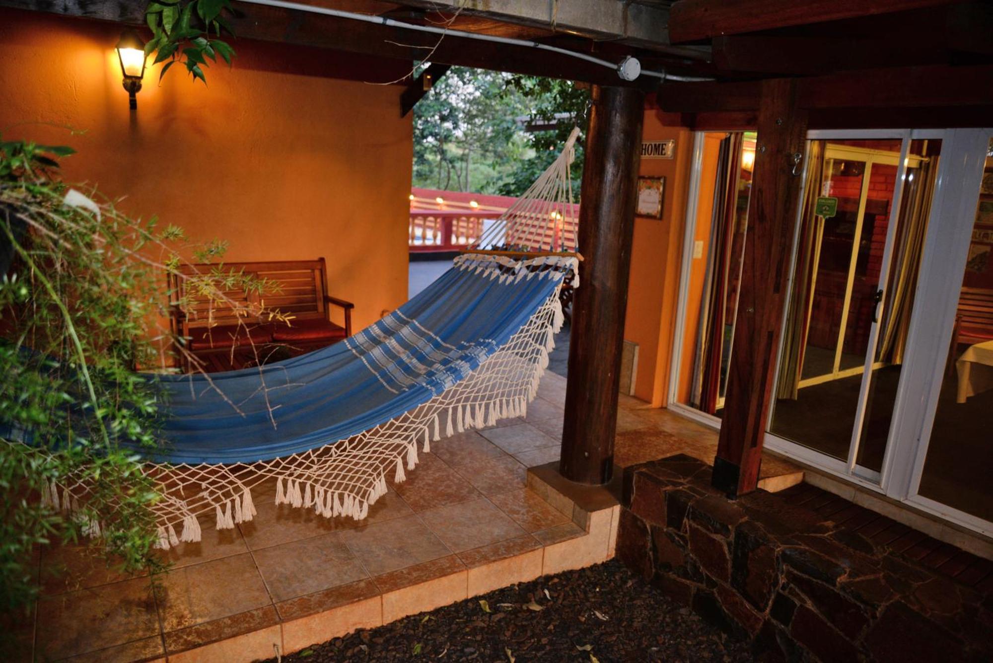 Posada del Chamán Iguazú Puerto Iguazú Exterior foto