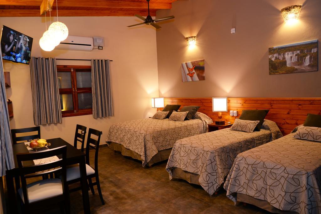 Posada del Chamán Iguazú Puerto Iguazú Exterior foto