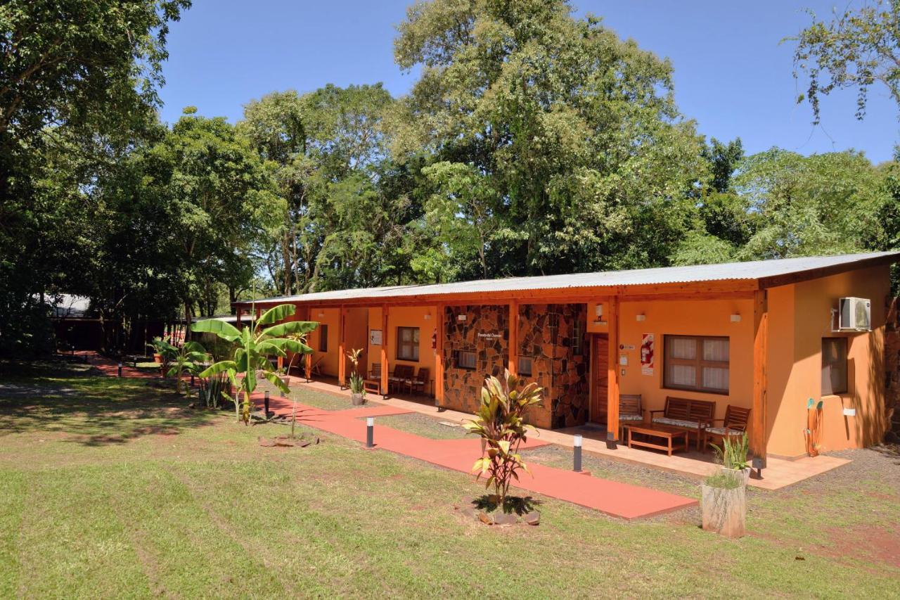Posada del Chamán Iguazú Puerto Iguazú Exterior foto