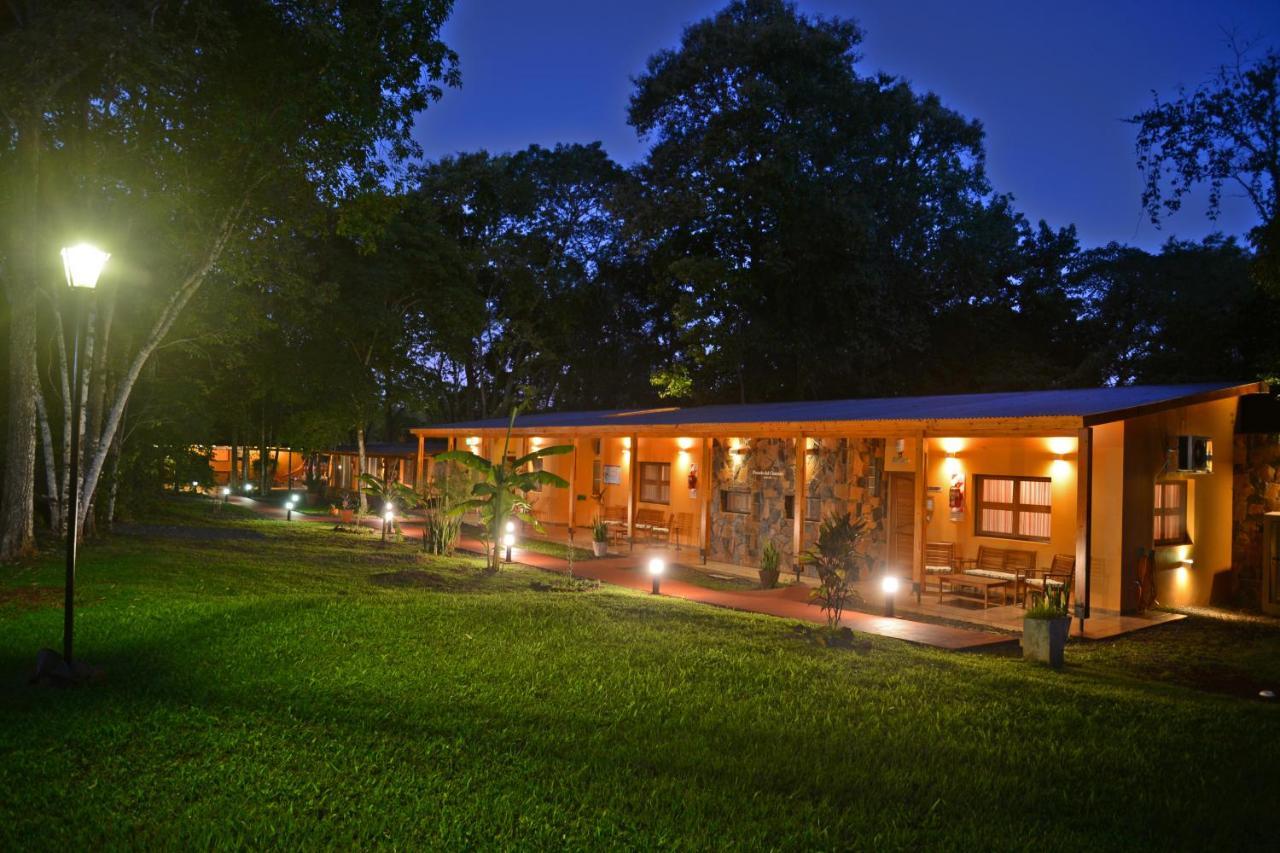 Posada del Chamán Iguazú Puerto Iguazú Exterior foto