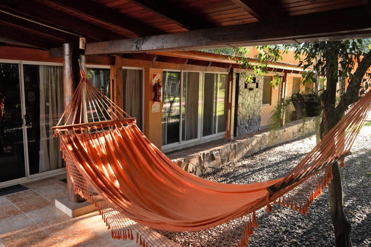 Posada del Chamán Iguazú Puerto Iguazú Exterior foto