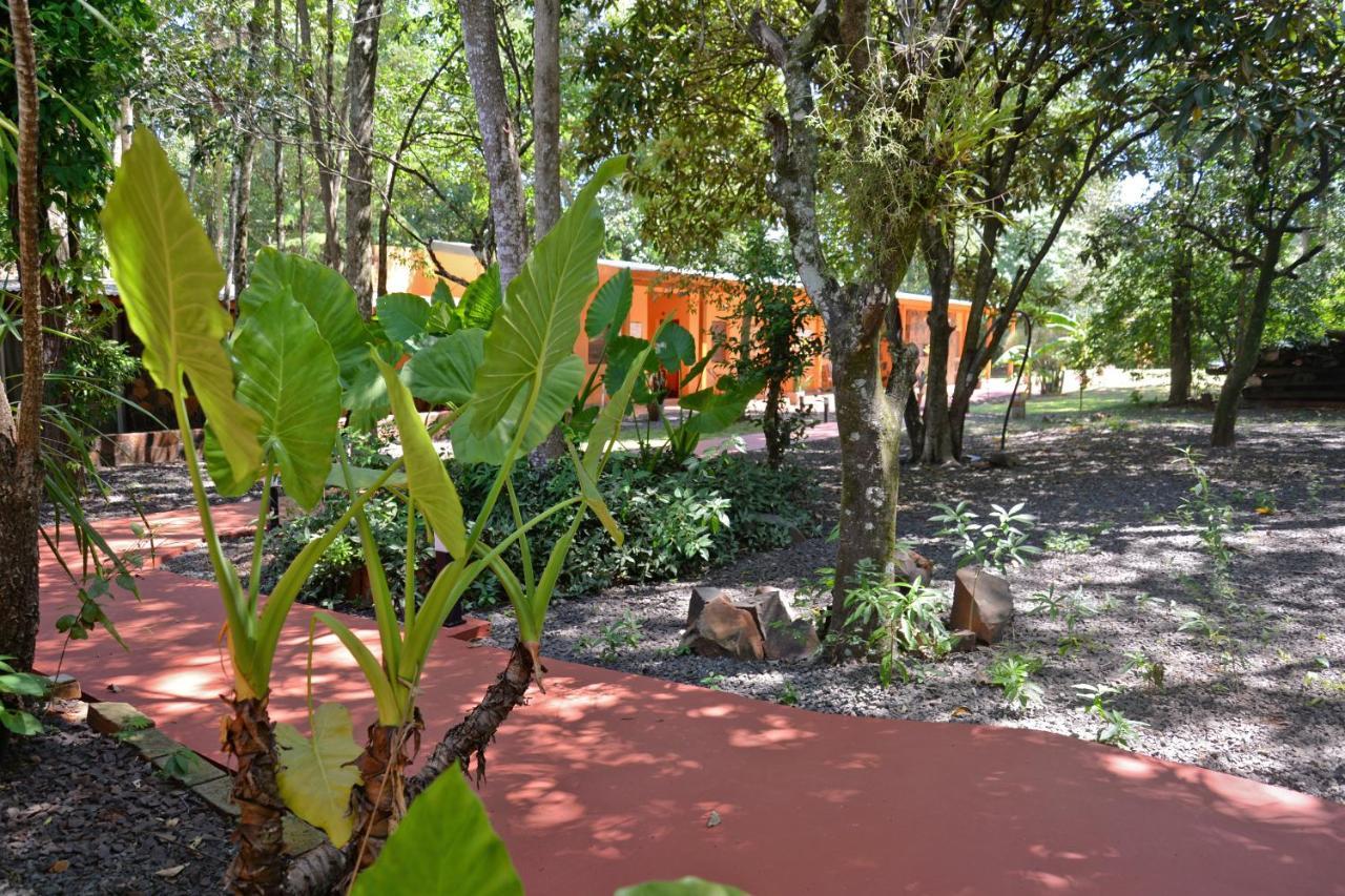 Posada del Chamán Iguazú Puerto Iguazú Exterior foto