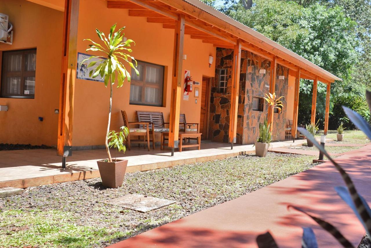 Posada del Chamán Iguazú Puerto Iguazú Exterior foto